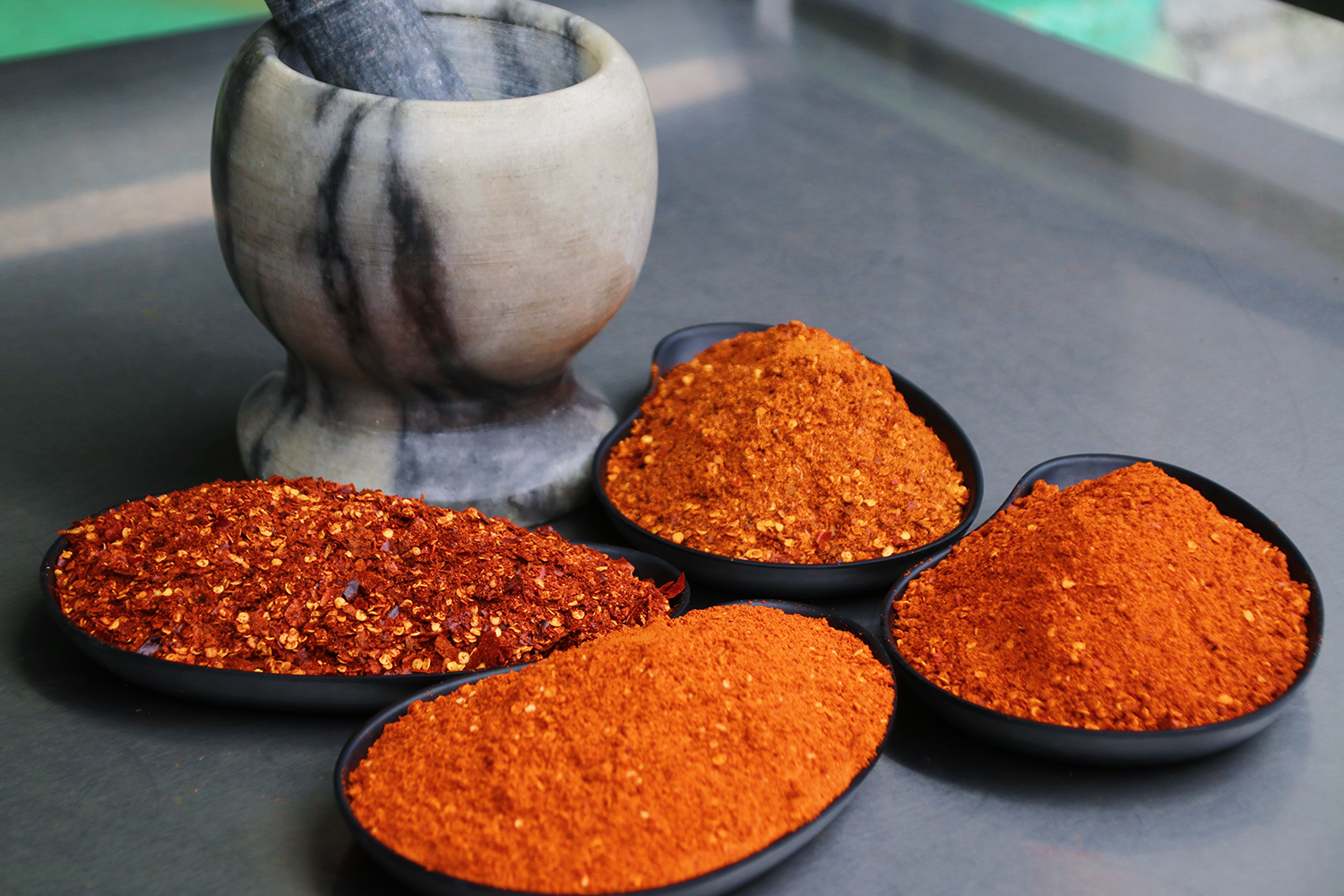 贵州特色麻辣海椒面麻辣辣椒面烙锅辣椒面精选辣椒特产